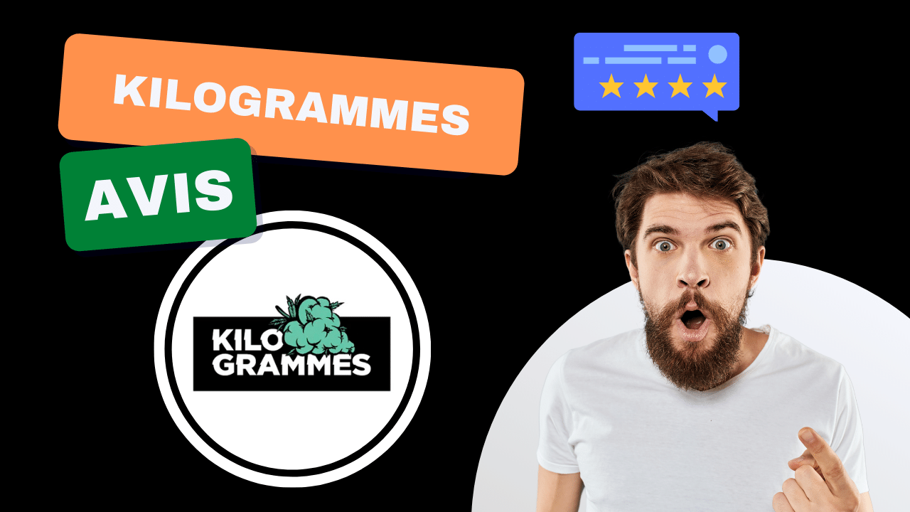 Kilogrammes CBD Code Promo 5€ Avis On a commandé et testé